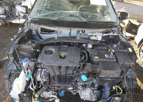 2024 Kia Seltos Ex из США, поврежденный, VIN KNDER2AA2R7545278